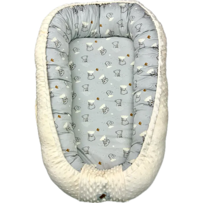 Βρεφική Φωλιά Κοάλα Baby Star Βρεφική Φωλιά Κοάλα Baby Star