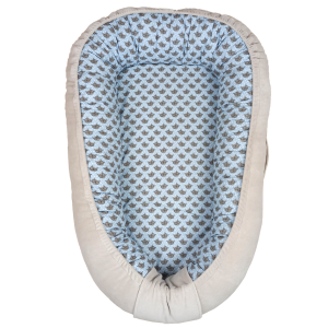 Βρεφική Φωλιά Λύκος Σιελ-Μόκκα Baby Star Βρεφική Φωλιά Λύκος Σιελ-Μόκκα Baby Star