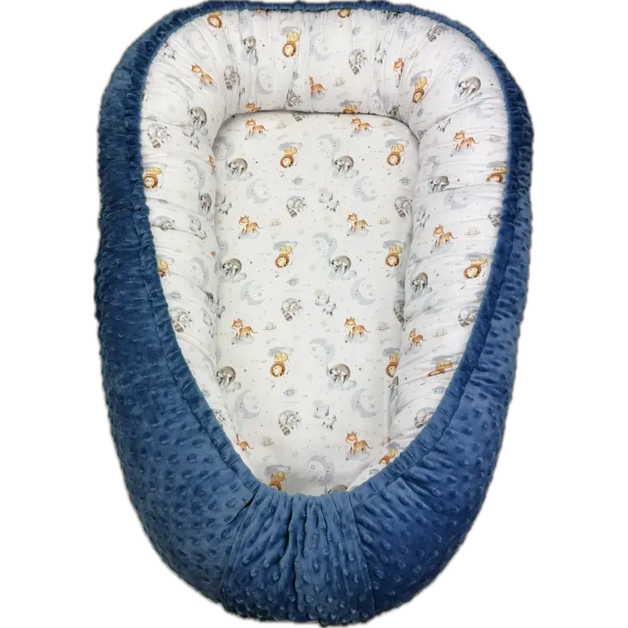 Βρεφική Φωλιά Rhino Baby Star