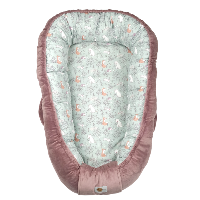 Βρεφική Φωλιά Spring Baby Star Βρεφική Φωλιά Spring Baby Star