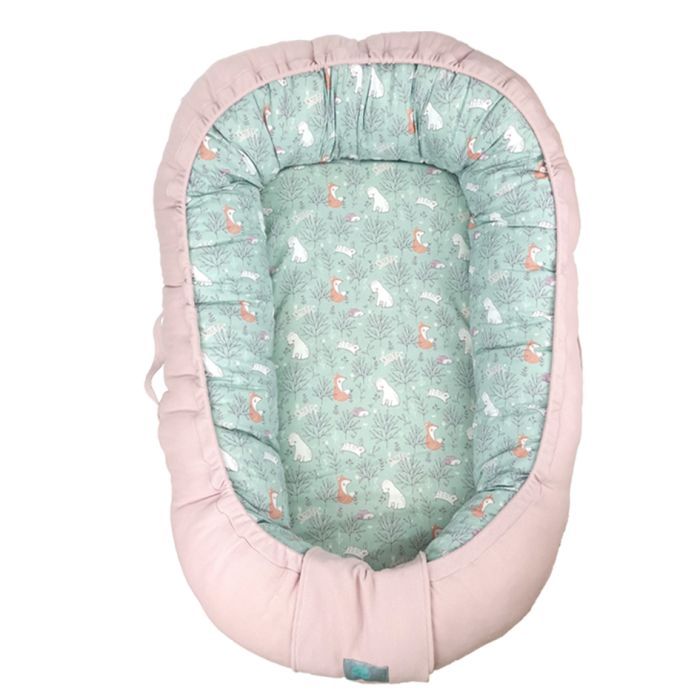 Βρεφική Φωλιά Spring Baby Star Βρεφική Φωλιά Spring Baby Star