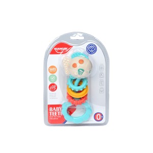 Βρεφική Κουδουνίστρα Ψαράκι HE0137 Βρεφική Κουδουνίστρα Ψαράκι HE0137