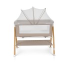 Λίκνο Kalinihta Μπεζ Wooden Print Moni