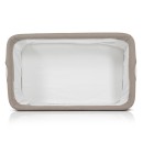 Λίκνο Kalinihta Μπεζ Wooden Print Moni