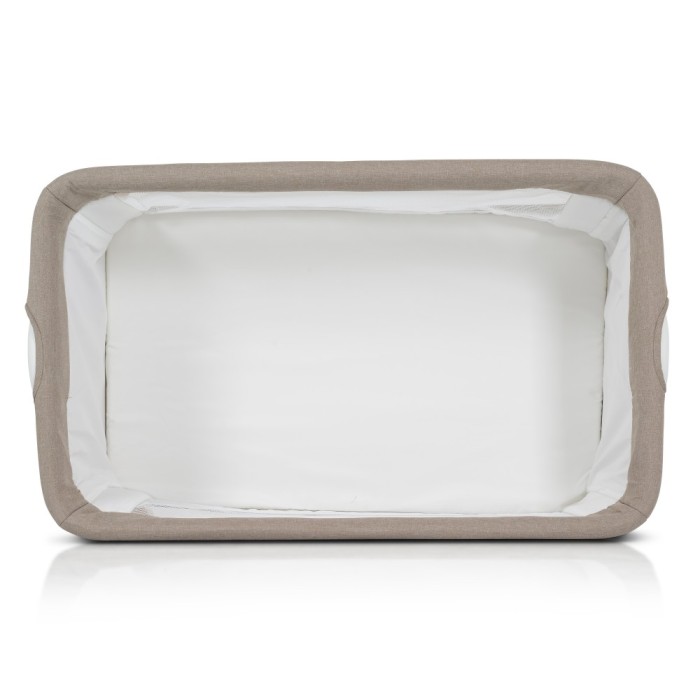 Λίκνο Kalinihta Μπεζ Wooden Print Moni