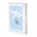 Βρεφική Κουβέρτα Αγκαλιάς Freya Μπλε Cangaroo