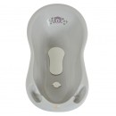 Βρεφική Μπανιέρα Forest Bear Pastel Grey 100cm Cangaroo