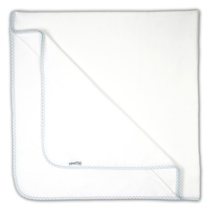 Βρεφική Πάνα - Φανέλα Αγκαλιάς Γαλάζιο Ninetta Bebe