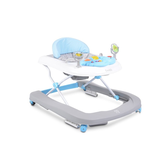 Βρεφική Περπατούρα Ramble 2 in1 Blue Moni Βρεφική Περπατούρα Ramble 2 in1 Blue Moni