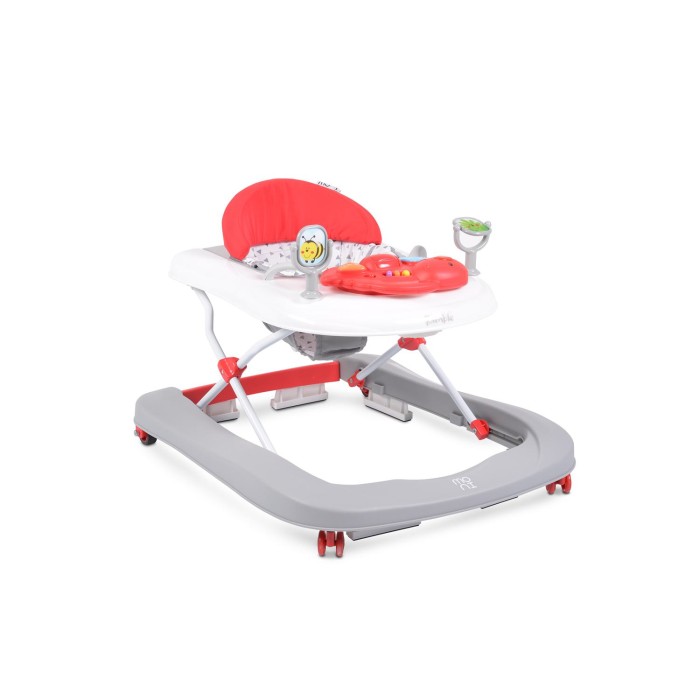 Βρεφική Περπατούρα Ramble 2in1 Red Moni Βρεφική Περπατούρα Ramble 2in1 Red Moni