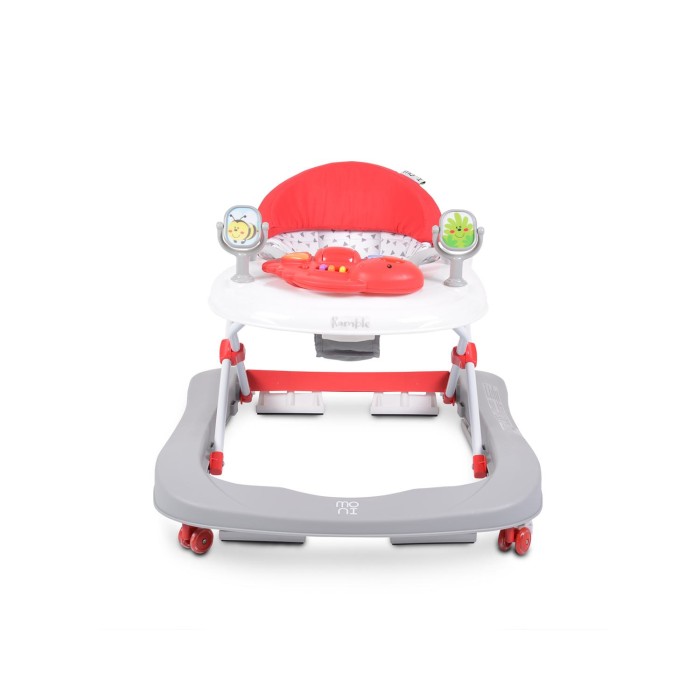 Βρεφική Περπατούρα Ramble 2in1 Red Moni Βρεφική Περπατούρα Ramble 2in1 Red Moni