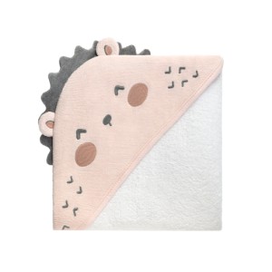 Βρεφική Πετσετούλα Μπάνιου 90x90cm Hedge-hugs Kikka Boo