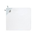 Βρεφική Πετσετούλα Μπάνιου 90x90cm Stripy Friends Kikka Boo