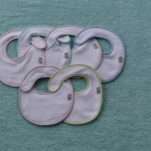 Βρεφική Σαλιάρα Κίτρινο Figlio Bino Βρεφική Σαλιάρα Κίτρινο Figlio Bino