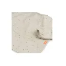 Βρεφική Σαλιάρα Με Μακρύ Μανίκι 6-18m Confetti Sand  Done by Deer