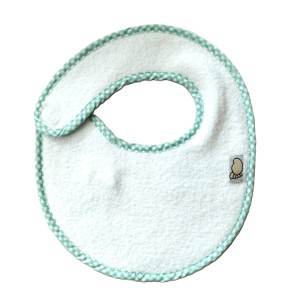 Βρεφική Σαλιάρα Μέντα Figlio Bino