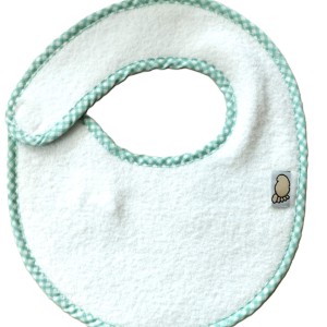 Βρεφική Σαλιάρα Μέντα Figlio Bino