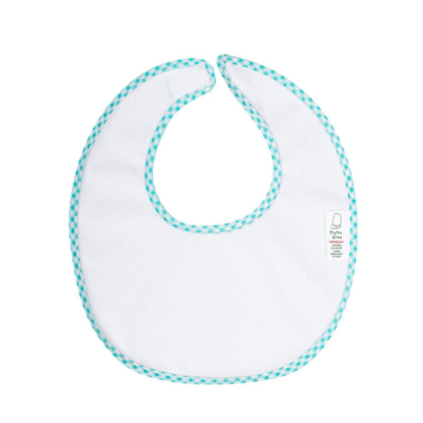 Βρεφική Σαλιάρα Μέντα Figlio Bino