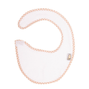 Βρεφική Σαλιάρα Μπεζ Figlio Bino