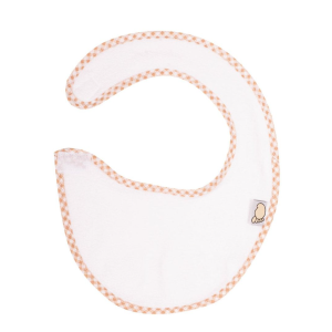 Βρεφική Σαλιάρα Μπεζ Figlio Bino