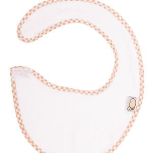 Βρεφική Σαλιάρα Μπεζ Figlio Bino