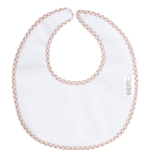 Βρεφική Σαλιάρα Μπεζ Figlio Bino