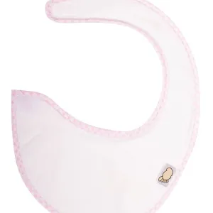 Βρεφική Σαλιάρα Ροζ Figlio Bino Βρεφική Σαλιάρα Ροζ Figlio Bino