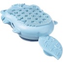 Βρεφική Βούρτσα Μπάνιου για τη Νινίδα Lullaby Blue B.box