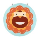 Βρεφικό Χαλί Bαμβακερό Αντιολισθητικό 90cm Λιονταράκι Marcus & Marcus