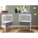 Βρεφικό δωμάτιο PALI LAB03 Bianco Βρεφικό δωμάτιο PALI LAB03 Bianco