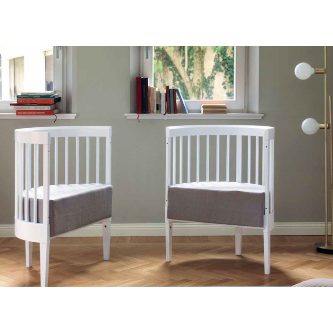 Βρεφικό δωμάτιο PALI LAB03 Bianco Βρεφικό δωμάτιο PALI LAB03 Bianco