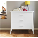 Βρεφικό δωμάτιο PALI LAB03 Bianco Βρεφικό δωμάτιο PALI LAB03 Bianco