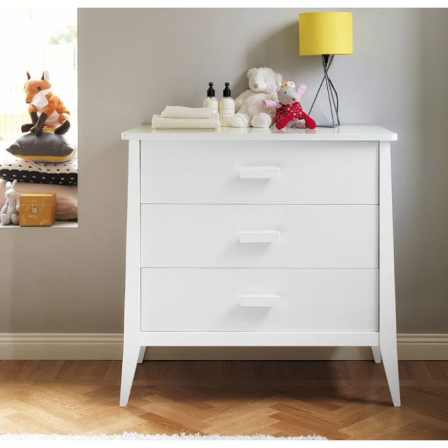 Βρεφικό δωμάτιο PALI LAB03 Bianco Βρεφικό δωμάτιο PALI LAB03 Bianco