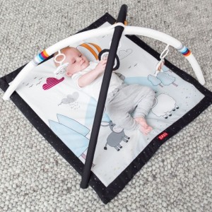 Βρεφικό Γυμναστήριο Χαλί Δραστηριοτήτων ZAZU Βρεφικό Γυμναστήριο Χαλί Δραστηριοτήτων ZAZU