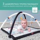 Βρεφικό Γυμναστήριο Χαλί Δραστηριοτήτων ZAZU Βρεφικό Γυμναστήριο Χαλί Δραστηριοτήτων ZAZU