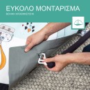 Βρεφικό Γυμναστήριο Χαλί Δραστηριοτήτων ZAZU Βρεφικό Γυμναστήριο Χαλί Δραστηριοτήτων ZAZU