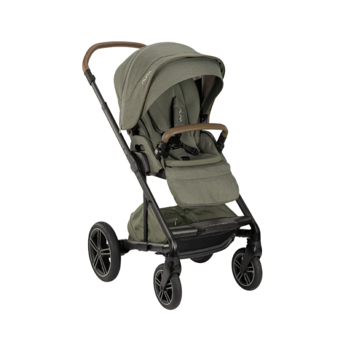 Βρεφικό καρότσι Nuna MIXX Next PINE With New Die Cut Βρεφικό καρότσι Nuna MIXX Next PINE With New Die Cut