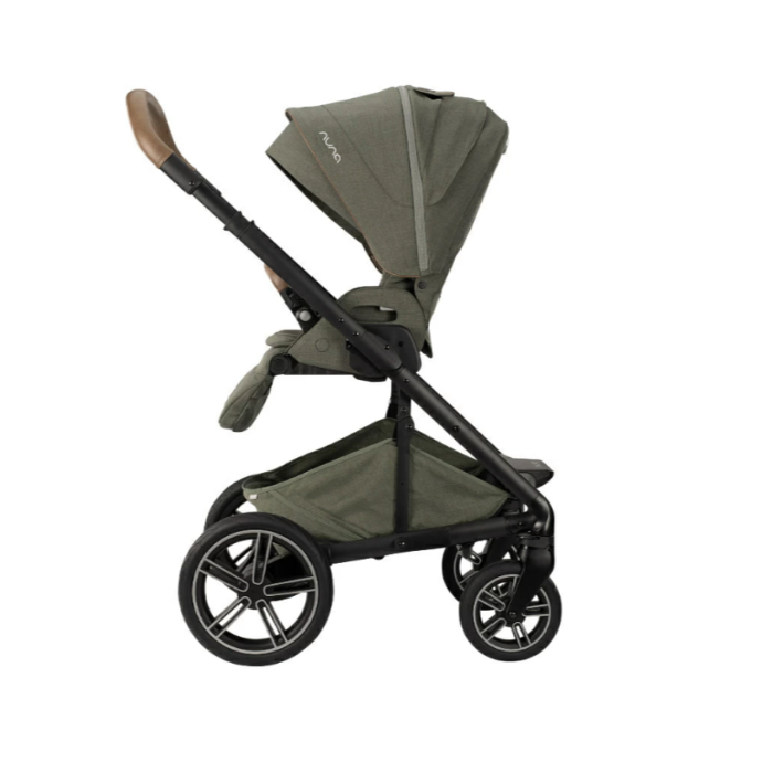 Βρεφικό καρότσι Nuna MIXX Next PINE With New Die Cut Βρεφικό καρότσι Nuna MIXX Next PINE With New Die Cut