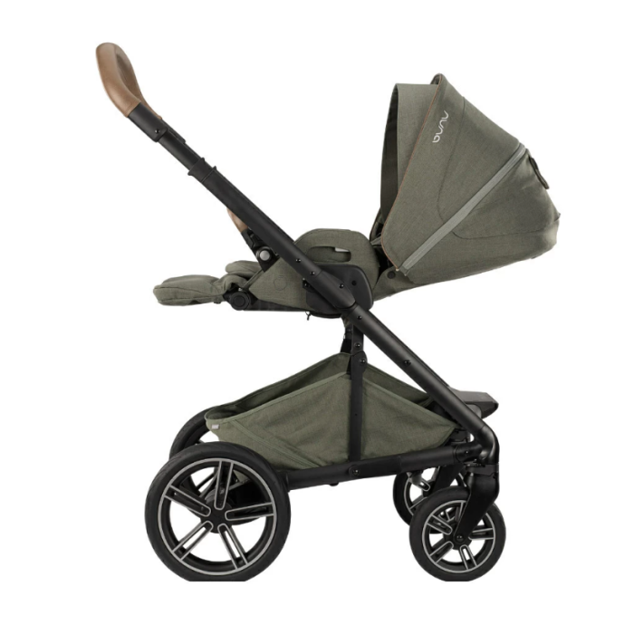 Βρεφικό καρότσι Nuna MIXX Next PINE With New Die Cut Βρεφικό καρότσι Nuna MIXX Next PINE With New Die Cut