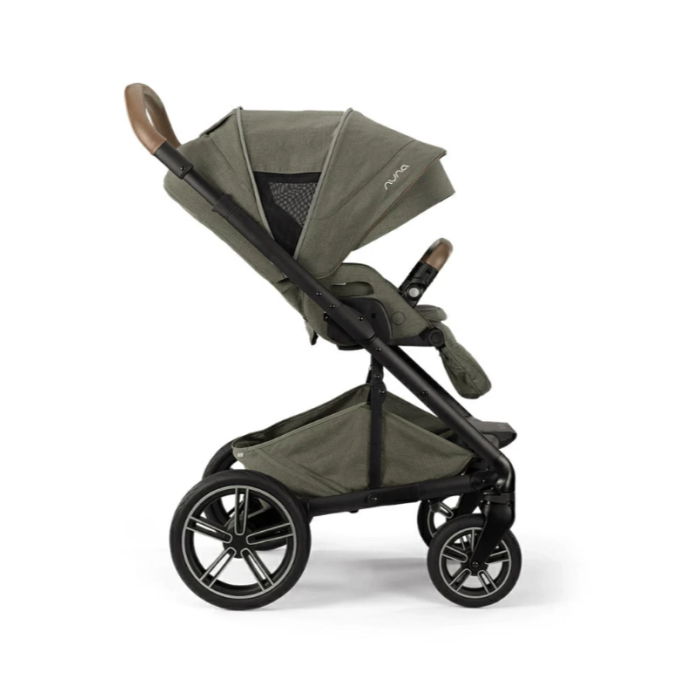 Βρεφικό καρότσι Nuna MIXX Next PINE With New Die Cut Βρεφικό καρότσι Nuna MIXX Next PINE With New Die Cut