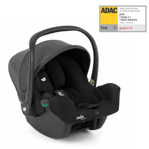 Βρεφικό Κάθισμα Αυτοκινήτου Joie i-Snug 2 Shale
