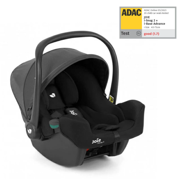 Βρεφικό Κάθισμα Αυτοκινήτου Joie i-Snug 2 Shale