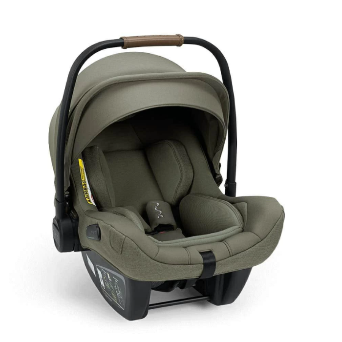 Βρεφικό Κάθισμα Αυτοκινήτου 40-83cm Nuna Pipa Next Pine