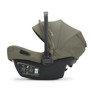 Βρεφικό Κάθισμα Αυτοκινήτου 40-83cm Nuna Pipa Next Pine