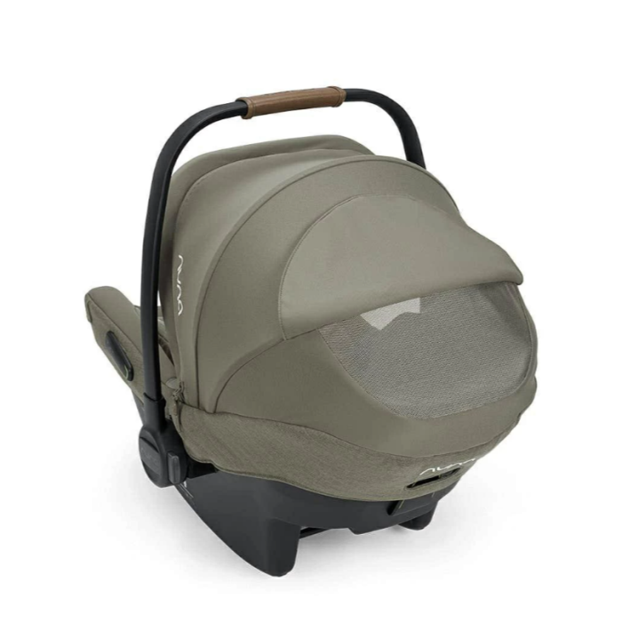 Βρεφικό Κάθισμα Αυτοκινήτου 40-83cm Nuna Pipa Next Pine