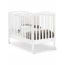 Βρεφικό κρεβατάκι PALI Ciak Λευκό