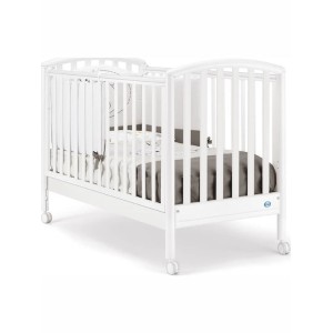 Βρεφικό κρεβατάκι PALI Ciak Λευκό