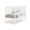 Βρεφικό κρεβατάκι PALI Ciak Λευκό
