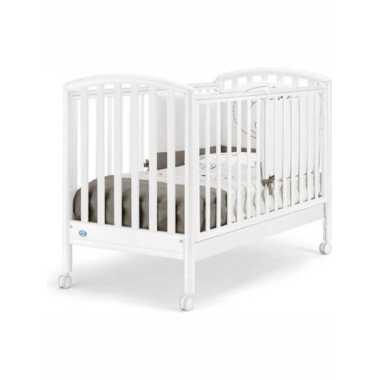 Βρεφικό κρεβατάκι PALI Ciak Λευκό