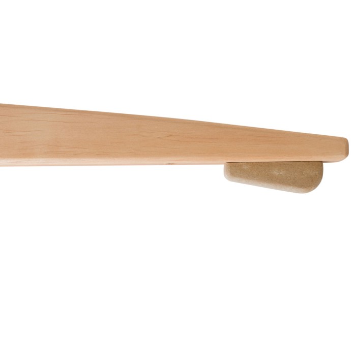 Βρεφικό Κρεβατάκι Smart Bed 9 σε 1 Φυσικό Ξύλο Oval Ingvart